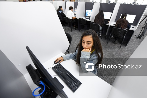 DİM-in şəhid övladları üçün keçirdiyi “Peşə seçimi” alətinin təqdimat mərasimi