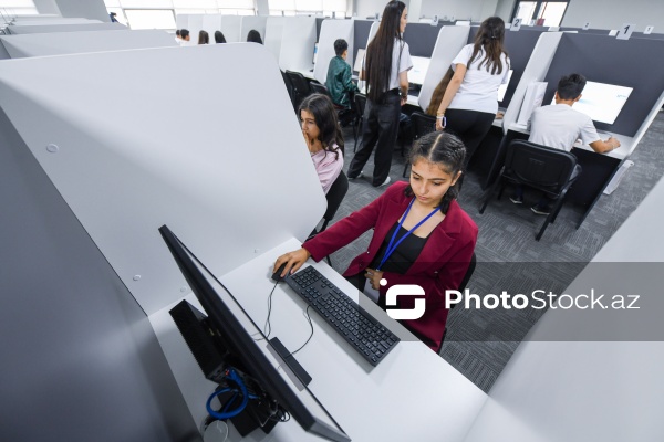 DİM-in şəhid övladları üçün keçirdiyi “Peşə seçimi” alətinin təqdimat mərasimi