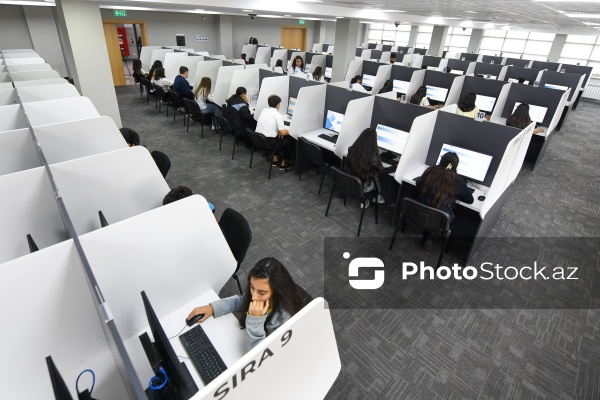 DİM-in şəhid övladları üçün keçirdiyi “Peşə seçimi” alətinin təqdimat mərasimi