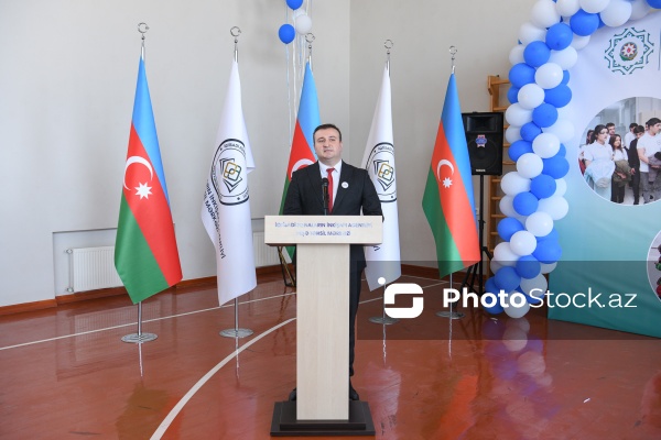 Peşə Təhsil Mərkəzində ilk dəfə keçirilən "Məzun günü"