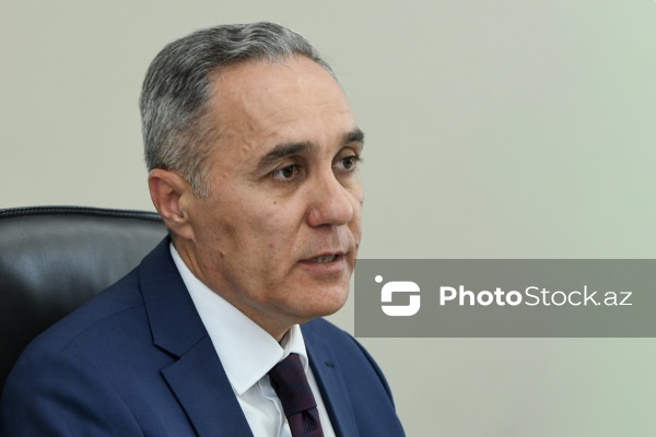 İlqar Bayramlı - Peşə Təhsili üzrə tələbə qəbulu və yeni yaradılan ixtisaslarla bağlı keçirilən brifinq