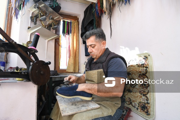 30 ildir pinəçilik fəaliyyəti ilə məşğul olan Adil usta
