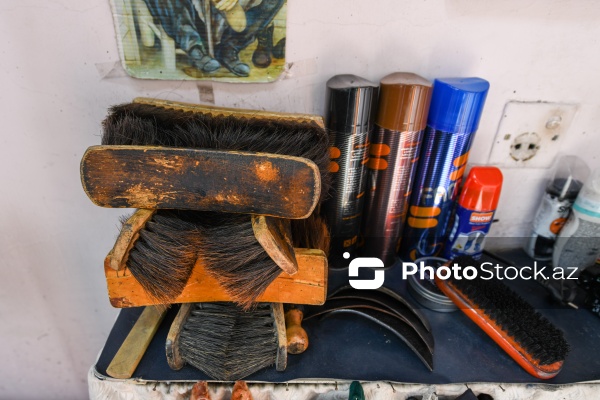 30 ildir pinəçilik fəaliyyəti ilə məşğul olan Adil usta