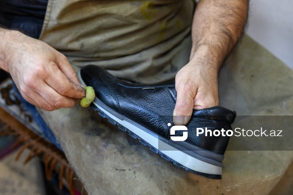 30 ildir pinəçilik fəaliyyəti ilə məşğul olan Adil usta