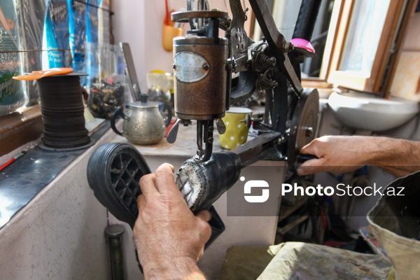 30 ildir pinəçilik fəaliyyəti ilə məşğul olan Adil usta