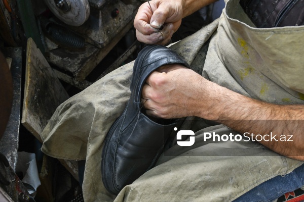 30 ildir pinəçilik fəaliyyəti ilə məşğul olan Adil usta