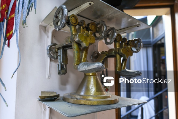 30 ildir pinəçilik fəaliyyəti ilə məşğul olan Adil usta