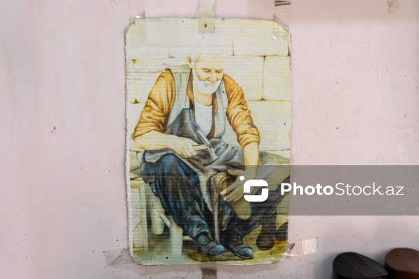 30 ildir pinəçilik fəaliyyəti ilə məşğul olan Adil usta