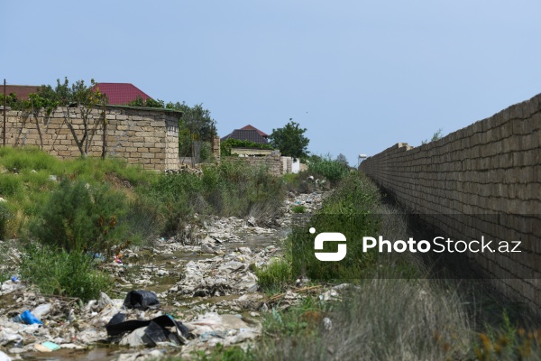 Pirallahı Rayon İcra Hakimiyyətinin sökməyi planlaşdırdığı evlər