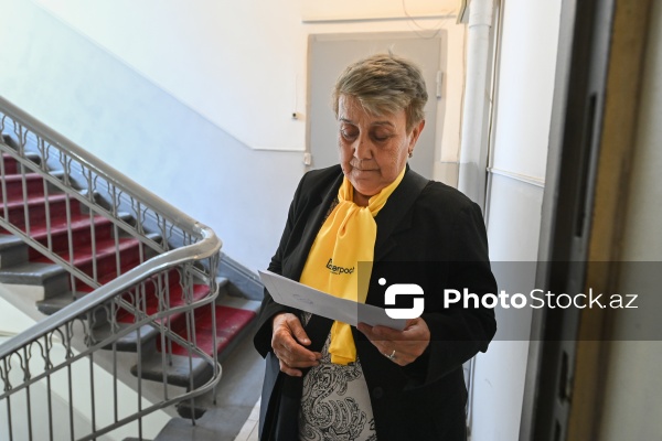 Dəbdən düşməyən peşə: “Poçtalyonun bir günü”