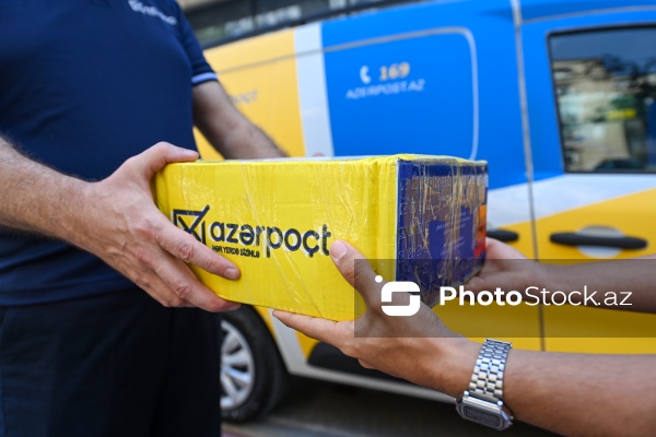 Dəbdən düşməyən peşə: “Poçtalyonun bir günü”