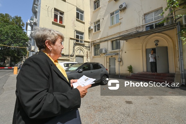 Dəbdən düşməyən peşə: “Poçtalyonun bir günü”