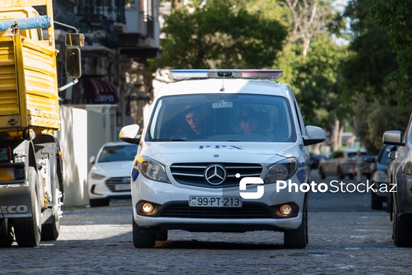 2 iyul - Azərbaycan Polisi Günü
