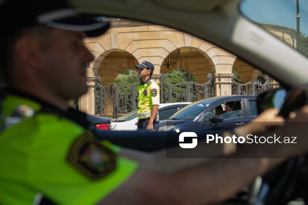 2 iyul - Azərbaycan Polisi Günü