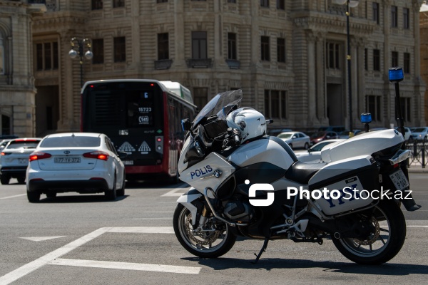 2 iyul - Azərbaycan Polisi Günü
