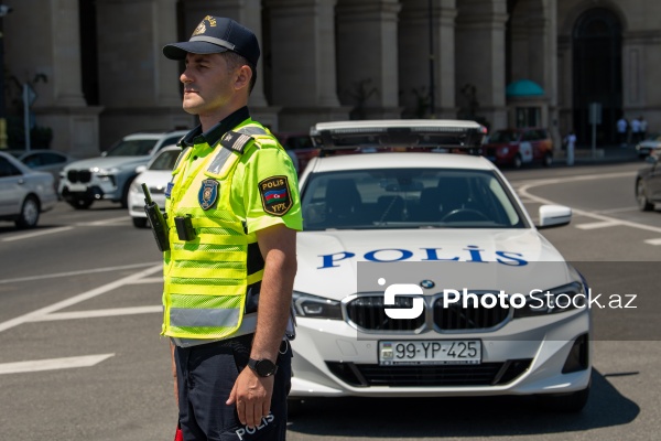 2 iyul - Azərbaycan Polisi Günü