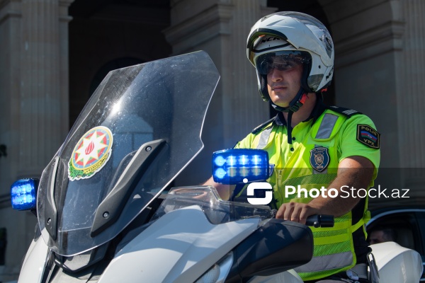 2 iyul - Azərbaycan Polisi Günü