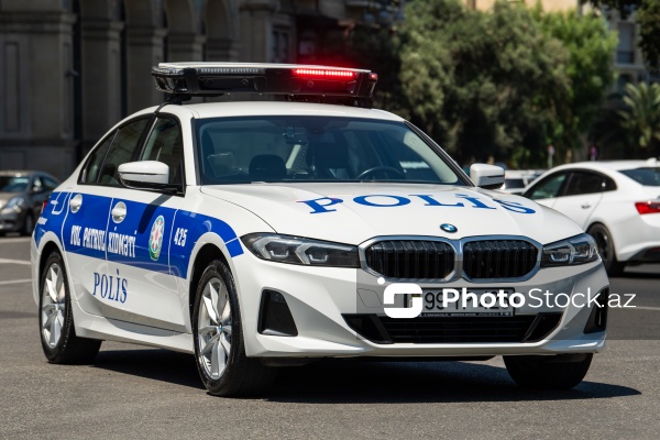 2 iyul - Azərbaycan Polisi Günü