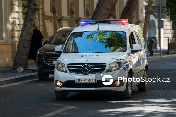 2 iyul - Azərbaycan Polisi Günü