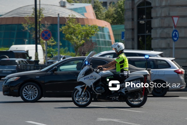 2 iyul - Azərbaycan Polisi Günü