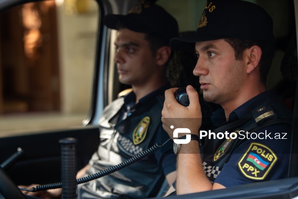 2 iyul - Azərbaycan Polisi Günü