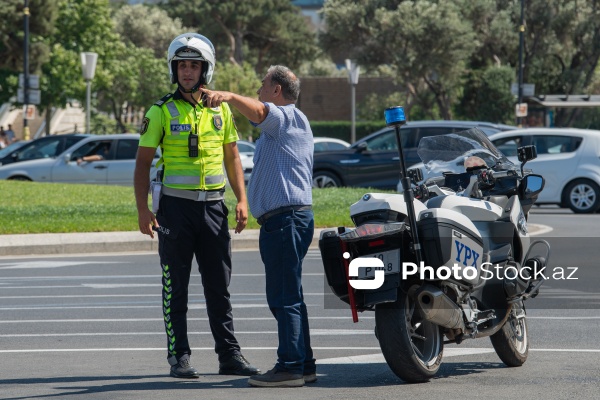 2 iyul - Azərbaycan Polisi Günü