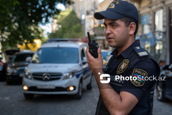 2 iyul - Azərbaycan Polisi Günü