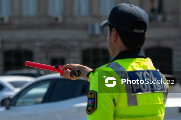 2 iyul - Azərbaycan Polisi Günü