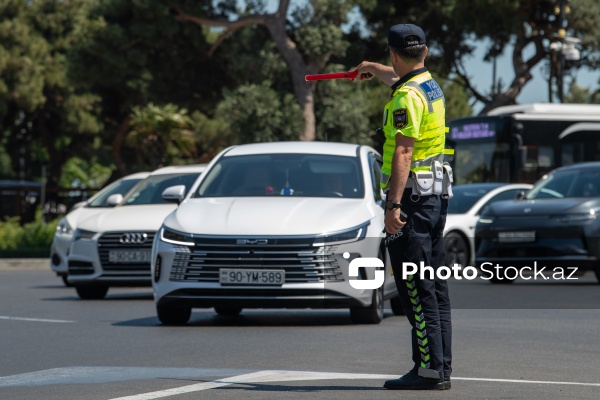 2 iyul - Azərbaycan Polisi Günü