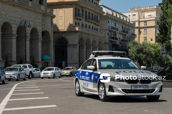 2 iyul - Azərbaycan Polisi Günü