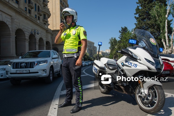 2 iyul - Azərbaycan Polisi Günü