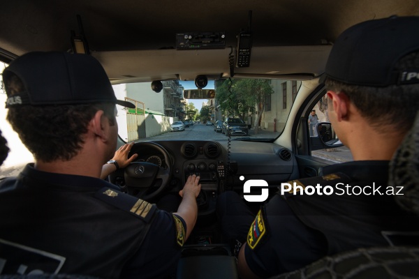 2 iyul - Azərbaycan Polisi Günü