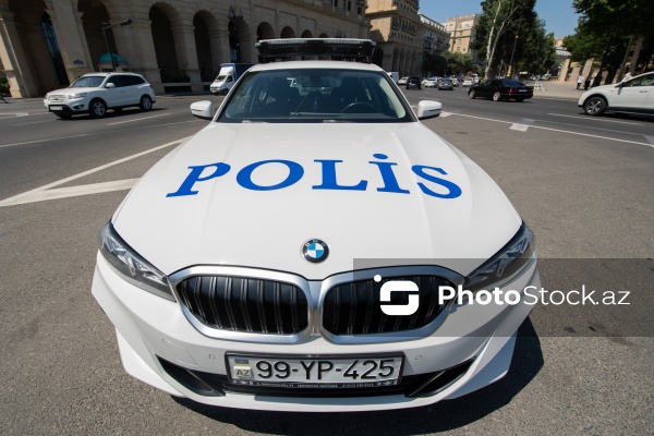 2 iyul - Azərbaycan Polisi Günü