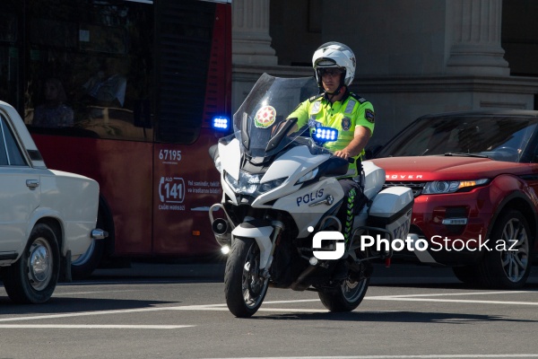 2 iyul - Azərbaycan Polisi Günü
