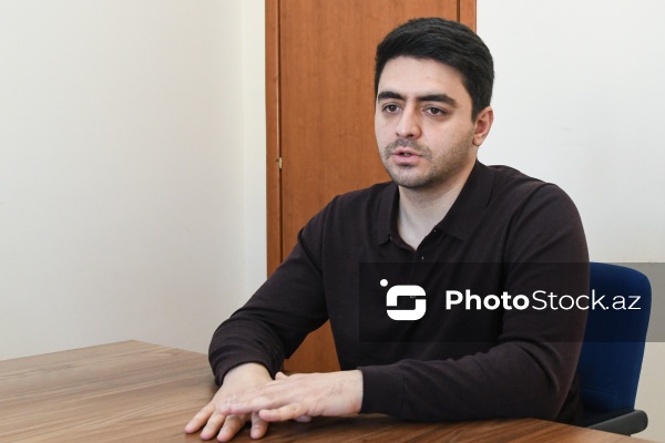 Prezident mükafatçısı Sərxan Ağadadaşov