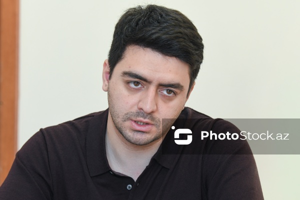 Prezident mükafatçısı Sərxan Ağadadaşov