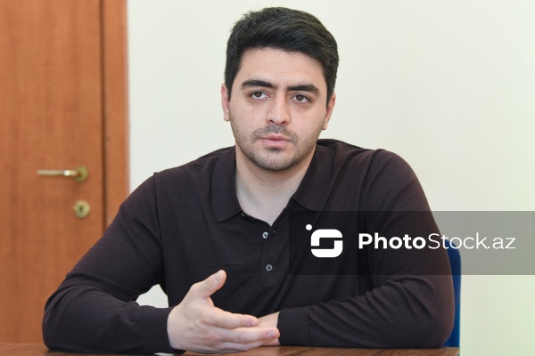 Prezident mükafatçısı Sərxan Ağadadaşov