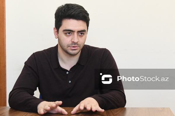 Prezident mükafatçısı Sərxan Ağadadaşov