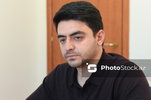 Prezident mükafatçısı Sərxan Ağadadaşov