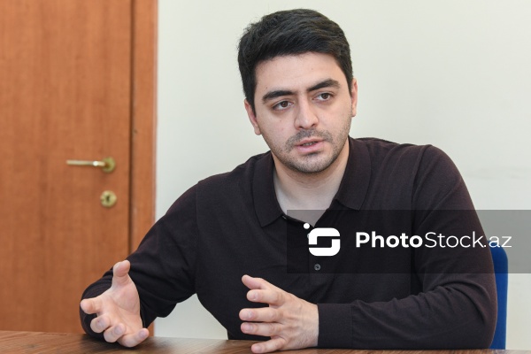 Prezident mükafatçısı Sərxan Ağadadaşov