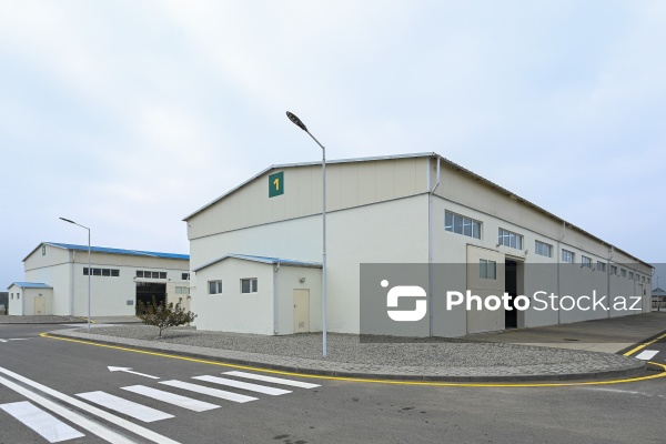 Sabirabad Sənaye Məhəlləsinə təşkil olunan mediatur