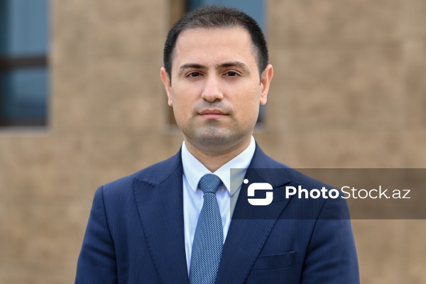 Tural Abdullazadə - İqtisadi Zonaların İnkişafı Agentliyinin İdarə heyəti sədrinin müşaviri