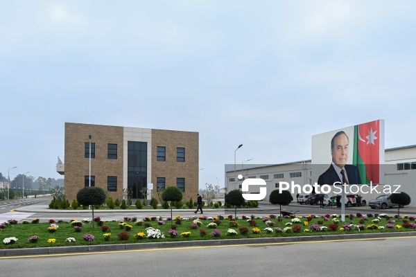 Sabirabad Sənaye Məhəlləsinə təşkil olunan mediatur