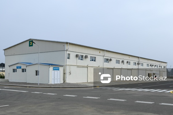 Sabirabad Sənaye Məhəlləsinə təşkil olunan mediatur