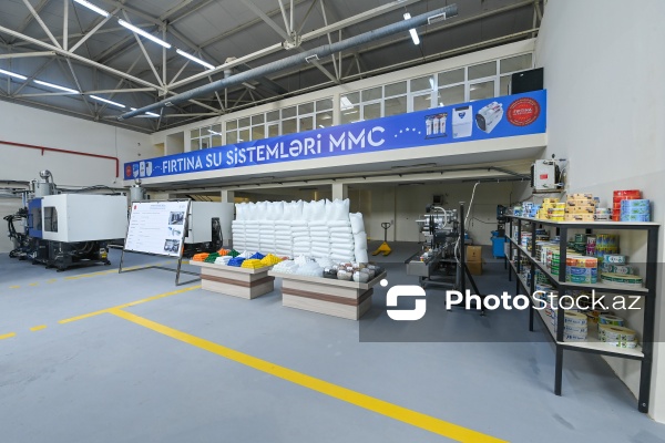 “Fırtına Su Sistemləri” MMC