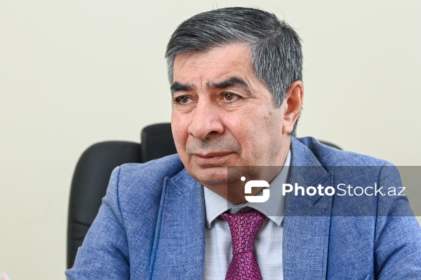 Professor Bədirxan Əhmədli