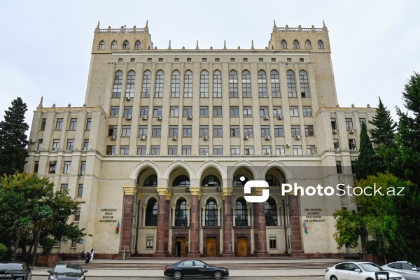 Azərbaycan Milli Elmlər Akademiyası