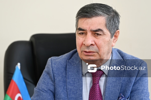 Professor Bədirxan Əhmədli