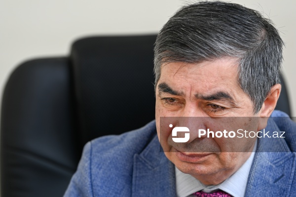 Professor Bədirxan Əhmədli