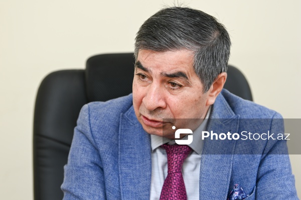 Professor Bədirxan Əhmədli